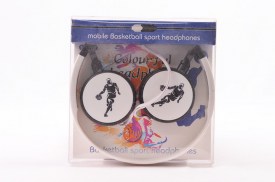 Auriculares plegables basquet MS-159 (2)